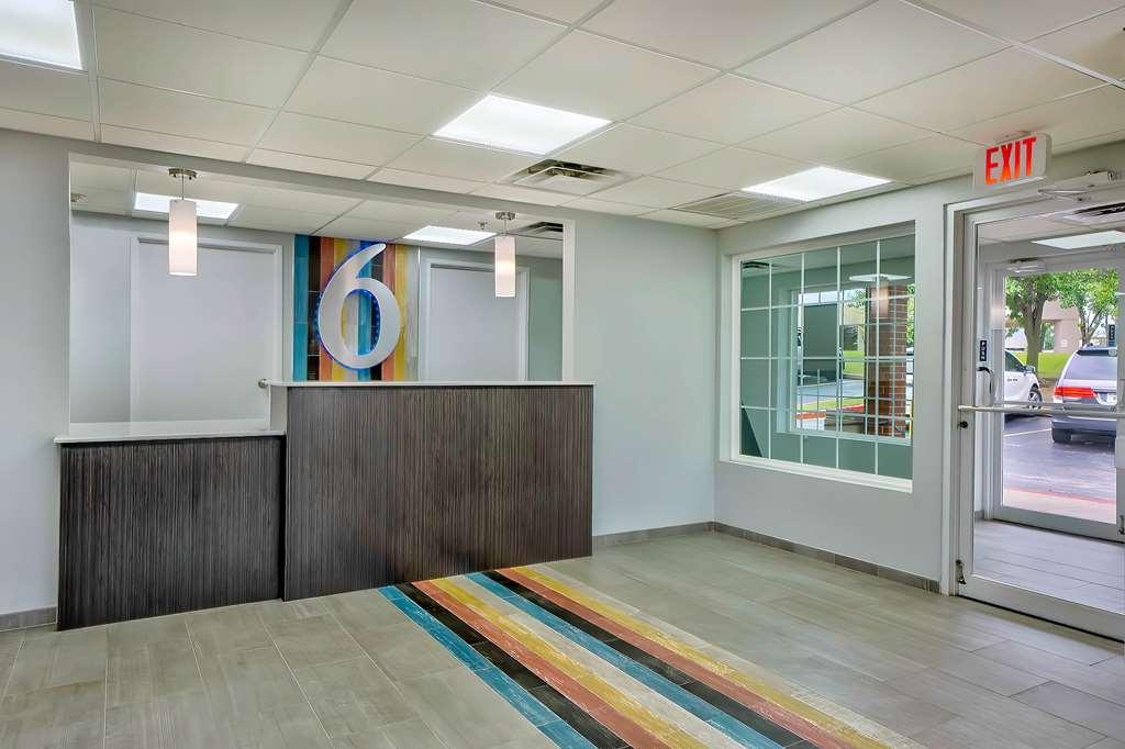 Studio 6 - Minot, Nd Interior foto